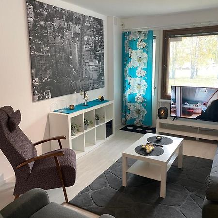 Kemi City Ll, Near Snowcastle, Premium 3 Rooms, Kitchen , Glazed Balcony Free Parking Exterior photo
