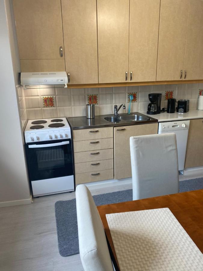 Kemi City Ll, Near Snowcastle, Premium 3 Rooms, Kitchen , Glazed Balcony Free Parking Exterior photo