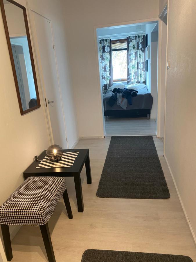 Kemi City Ll, Near Snowcastle, Premium 3 Rooms, Kitchen , Glazed Balcony Free Parking Exterior photo