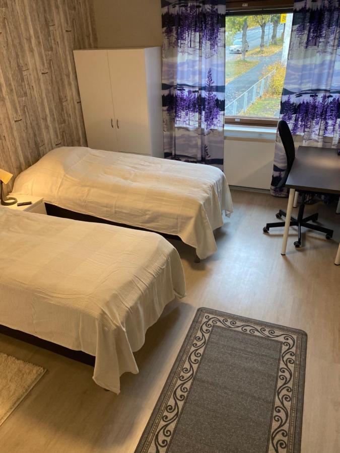 Kemi City Ll, Near Snowcastle, Premium 3 Rooms, Kitchen , Glazed Balcony Free Parking Exterior photo