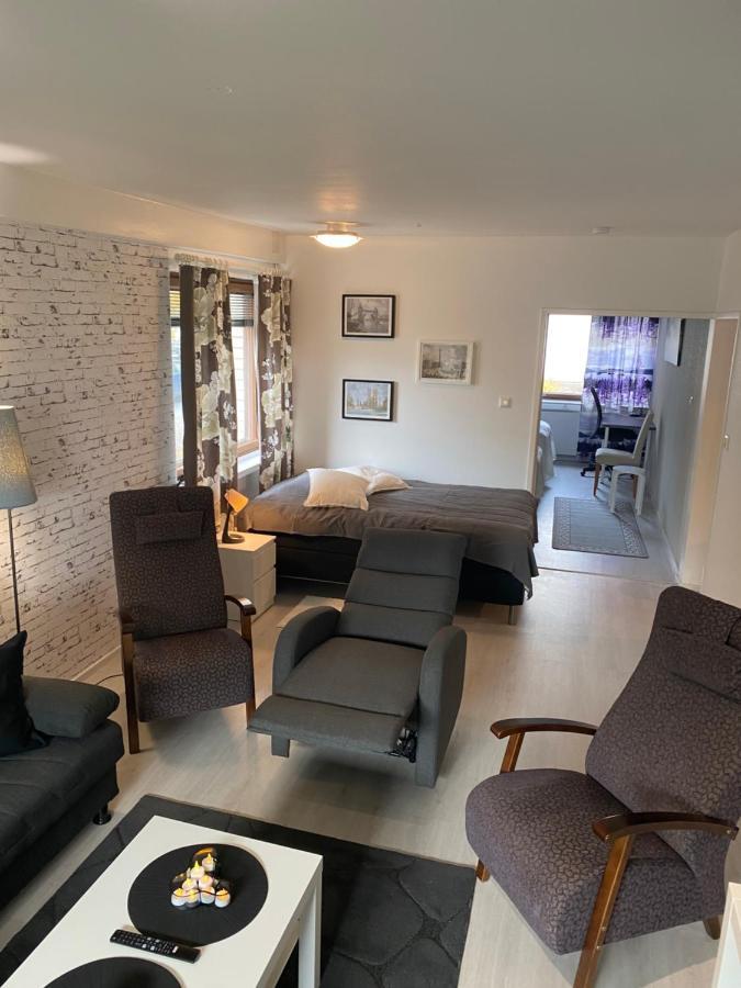 Kemi City Ll, Near Snowcastle, Premium 3 Rooms, Kitchen , Glazed Balcony Free Parking Exterior photo