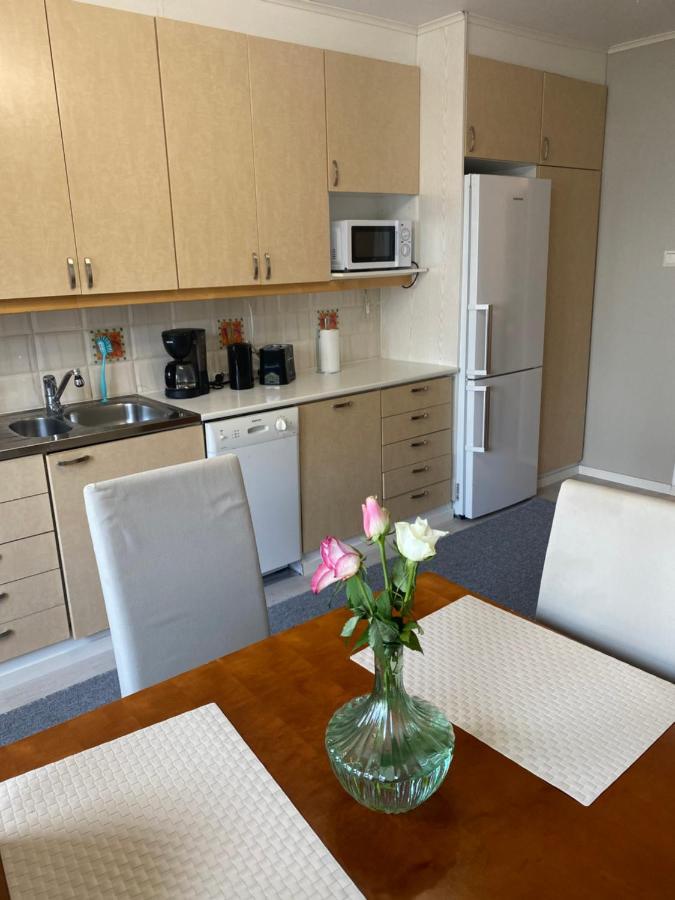 Kemi City Ll, Near Snowcastle, Premium 3 Rooms, Kitchen , Glazed Balcony Free Parking Exterior photo