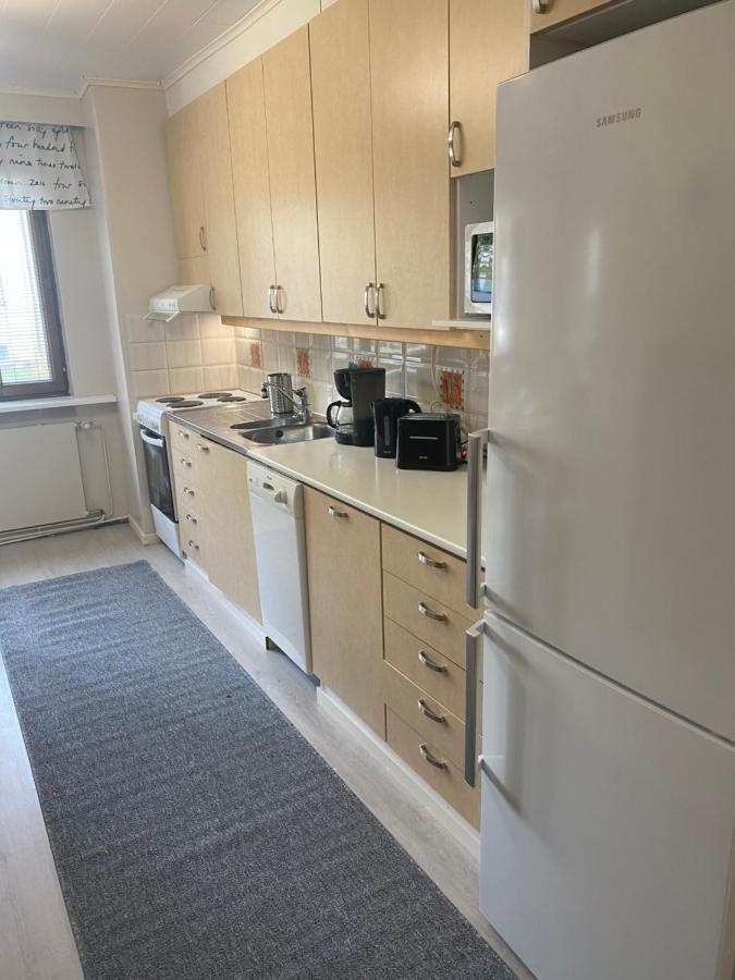 Kemi City Ll, Near Snowcastle, Premium 3 Rooms, Kitchen , Glazed Balcony Free Parking Exterior photo