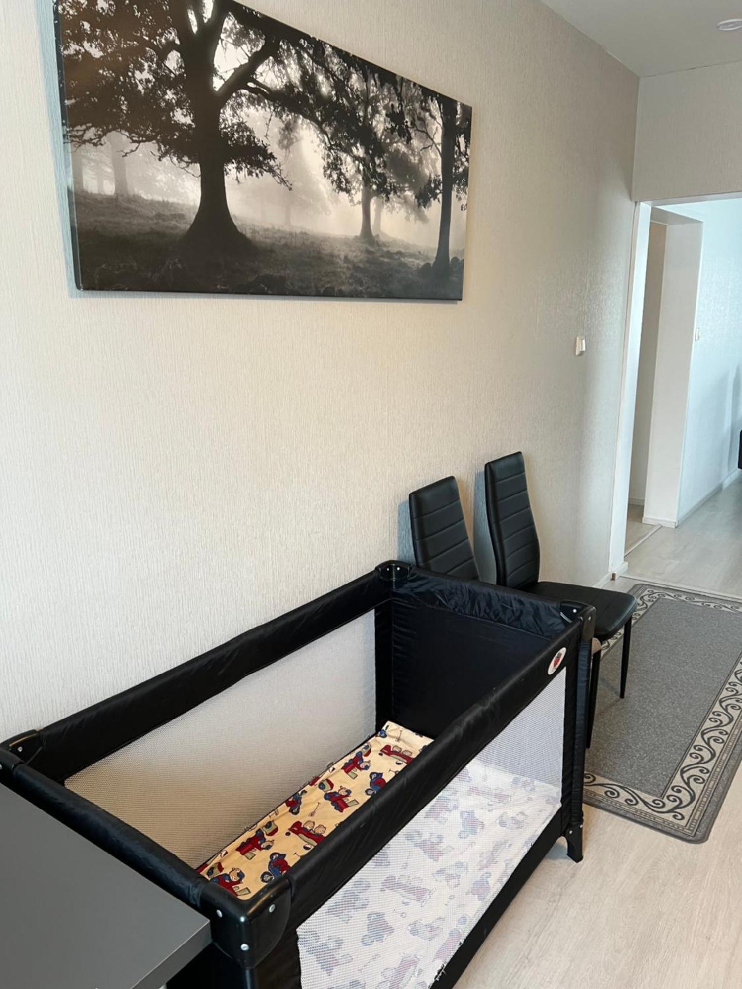 Kemi City Ll, Near Snowcastle, Premium 3 Rooms, Kitchen , Glazed Balcony Free Parking Exterior photo